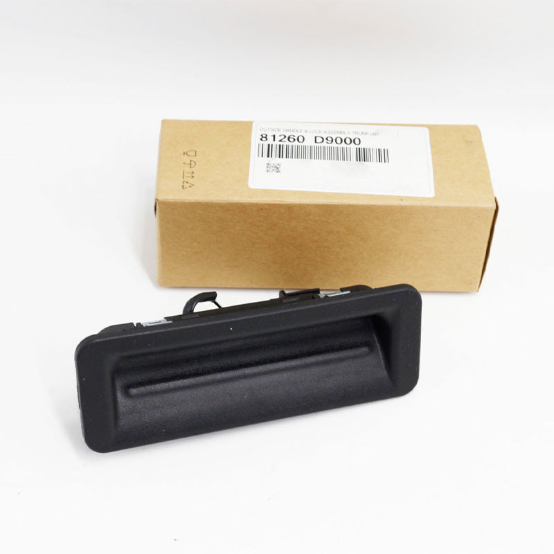 Tailgate Handle Switch — Kia Sportage 2017-2019 (81260D9000)