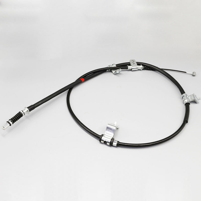 Parking Brake Cable — Hyundai Matrix 2001-2010 (597604H300)