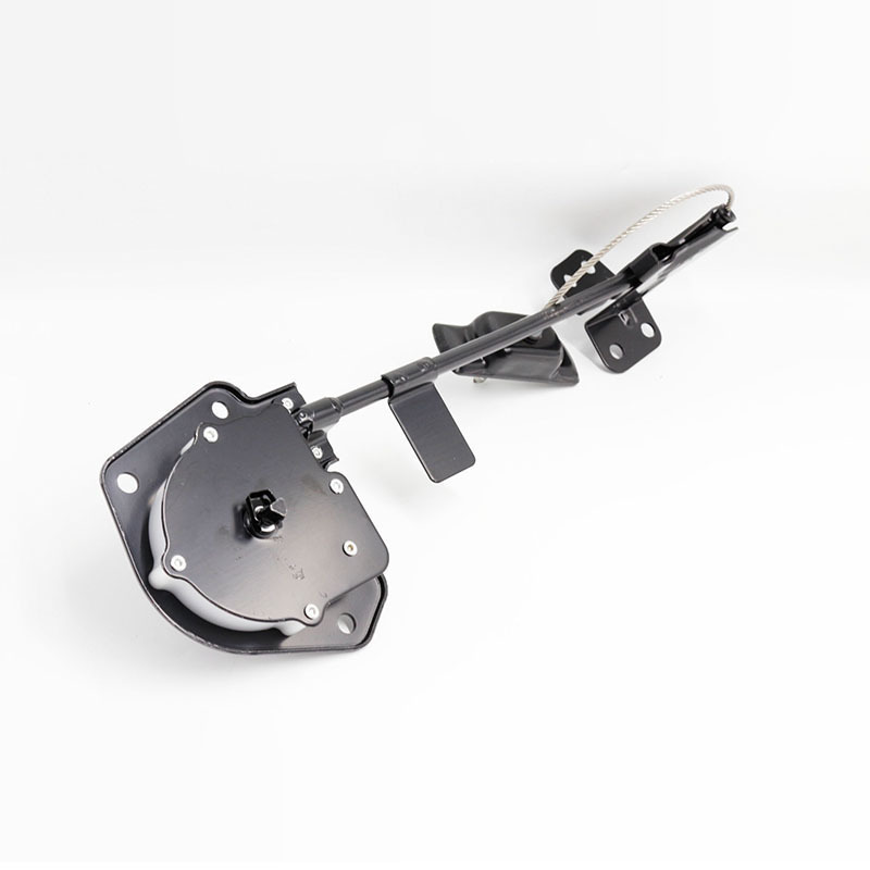 Spare Tire Carrier Assembly — Kia Carnival (62800A9000)