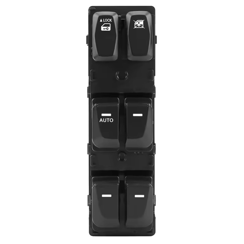 Power Window Switch Button — Hyundai ix35 (935702Z000)