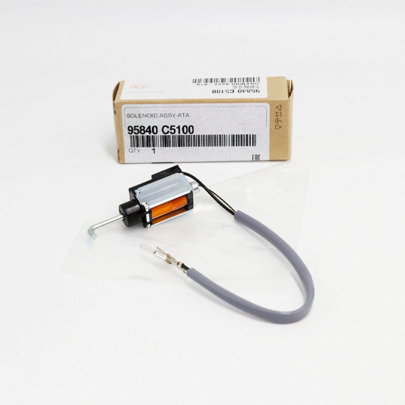 Automatic Transmission Shift Interlock Solenoid — Kia Sorento (95840C5100)