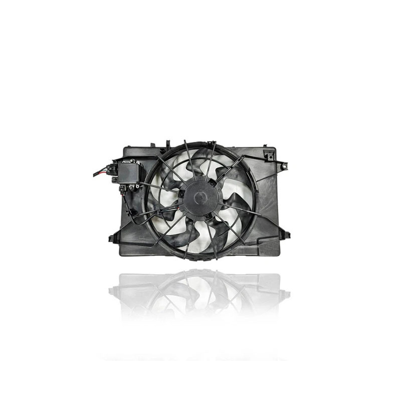 Radiator Cooling Fan Assembly — Hyundai Ioniq / Kia Niro 2017-2022 (25380G2000)