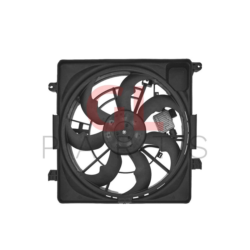 Electroventilador de radiador — Hyundai Tucson 1.6L 2015-2020 (25380D3000)