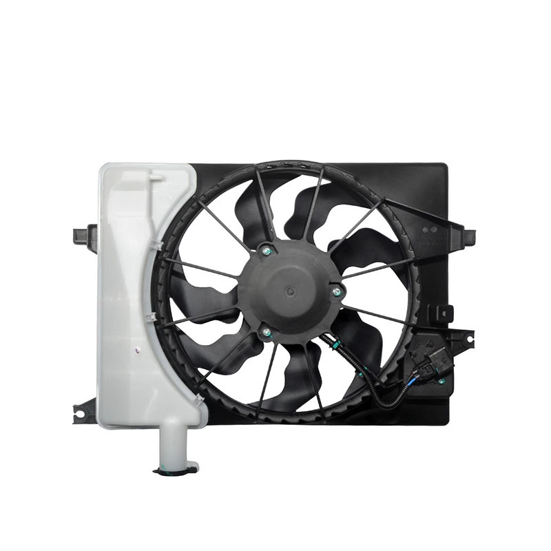 Radiator Cooling Fan — Hyundai Elantra 2015-2018 / Kia Forte (253803X500)