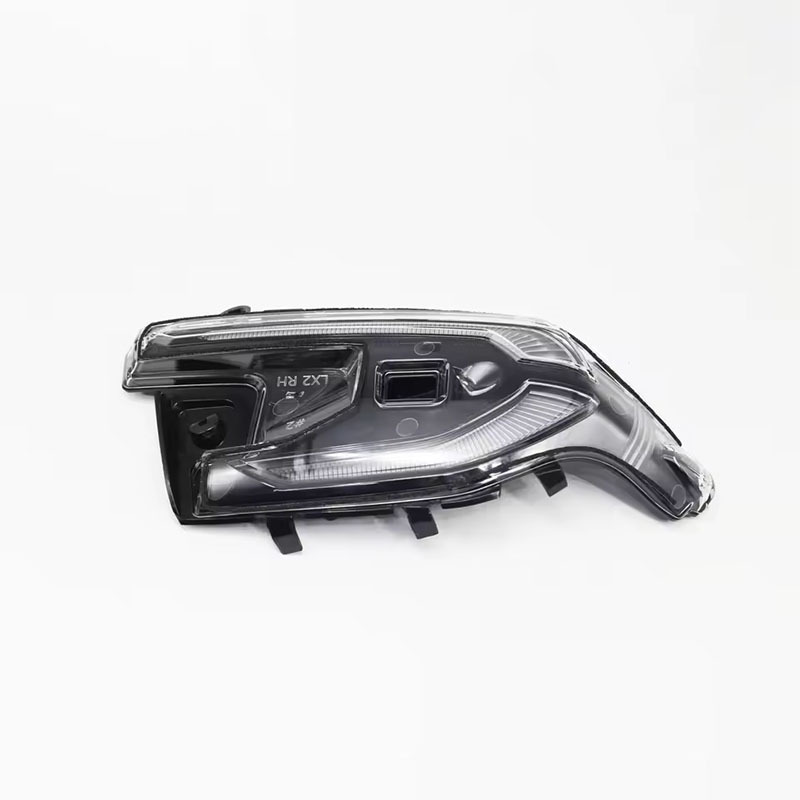 Right Side Mirror with Turn Signal and Reverse Light (87624S8000)