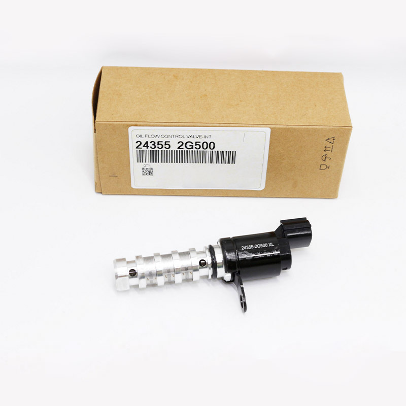 Intake VVT Solenoid — Hyundai/Kia 2.0L/2.4L (243552G500)