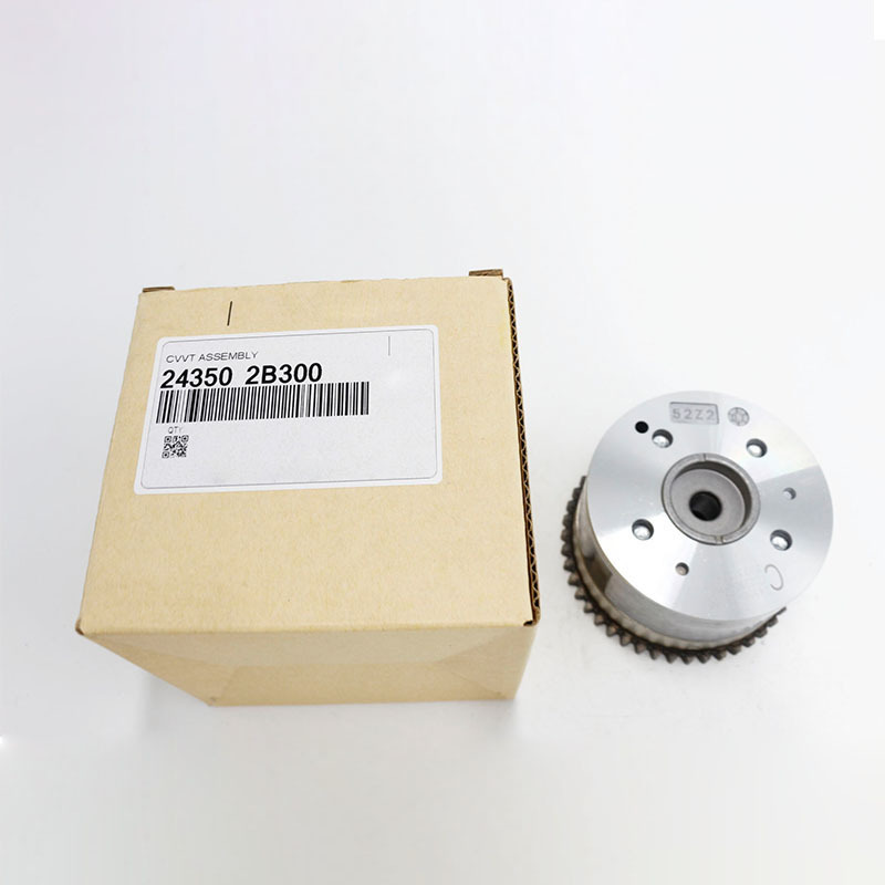 CVVT Timing Gear — Hyundai/Kia Elantra G4FA G4FC (243502B300)