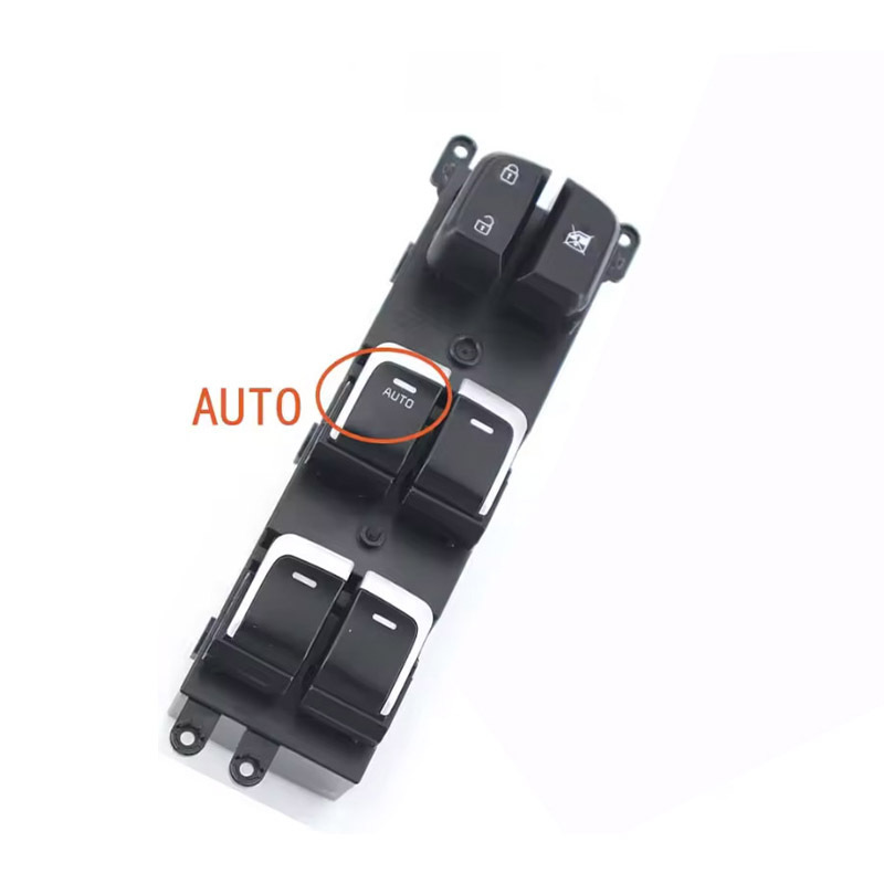 Power Window Control Switch — Kia Soul 2014-2019 (93570B2150)