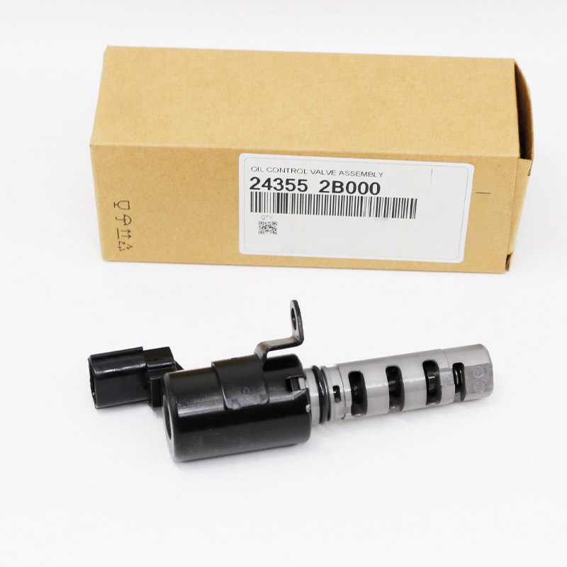 Oil Flow Control Valve — Hyundai Elantra XD / Kia Soul 2009-2011 (243552B000)