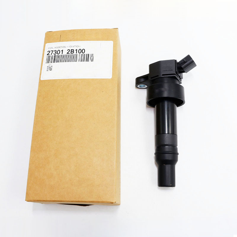 Ignition Coil — Hyundai Accent, Veloster, Kia Rio, Soul 1.6L (273012B100)