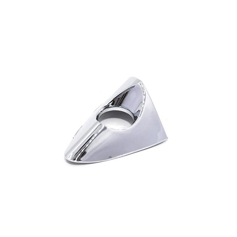 Exterior Chrome Door Handle Cover with Keyhole — Front Driver Side (826523X010)