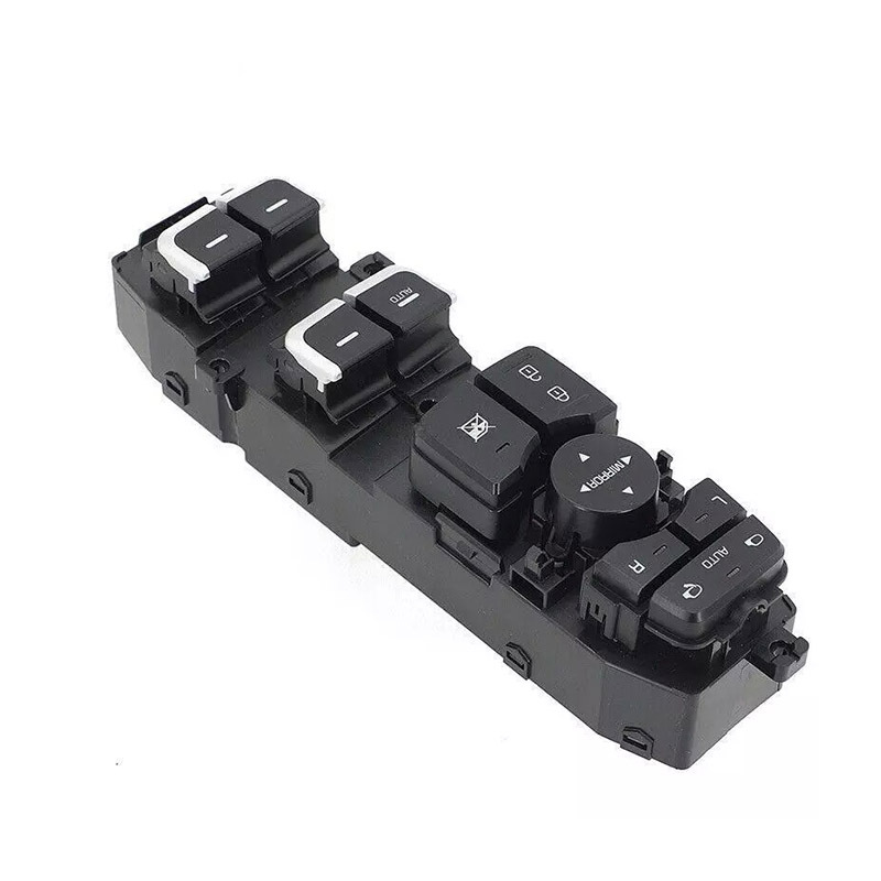 Left Power Window Main Switch — Kia Sorento 2014-2017 (93571C5100)