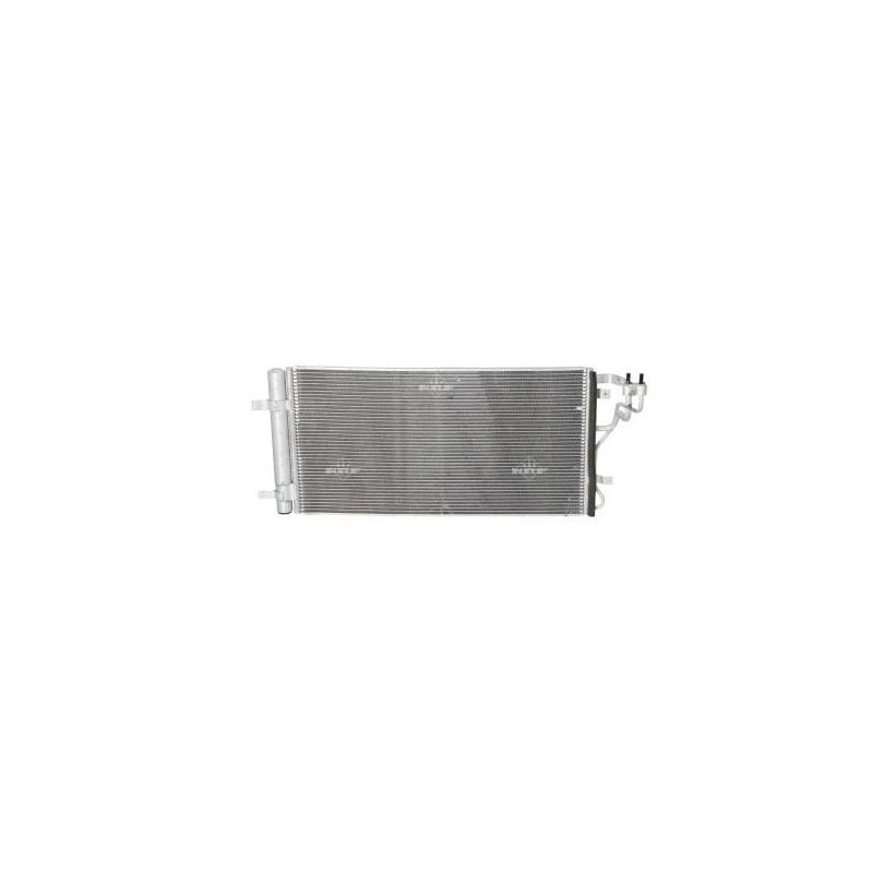 A/C Condenser — Hyundai Kona 1.6 CRDi 2017-2023 (97606J9010)