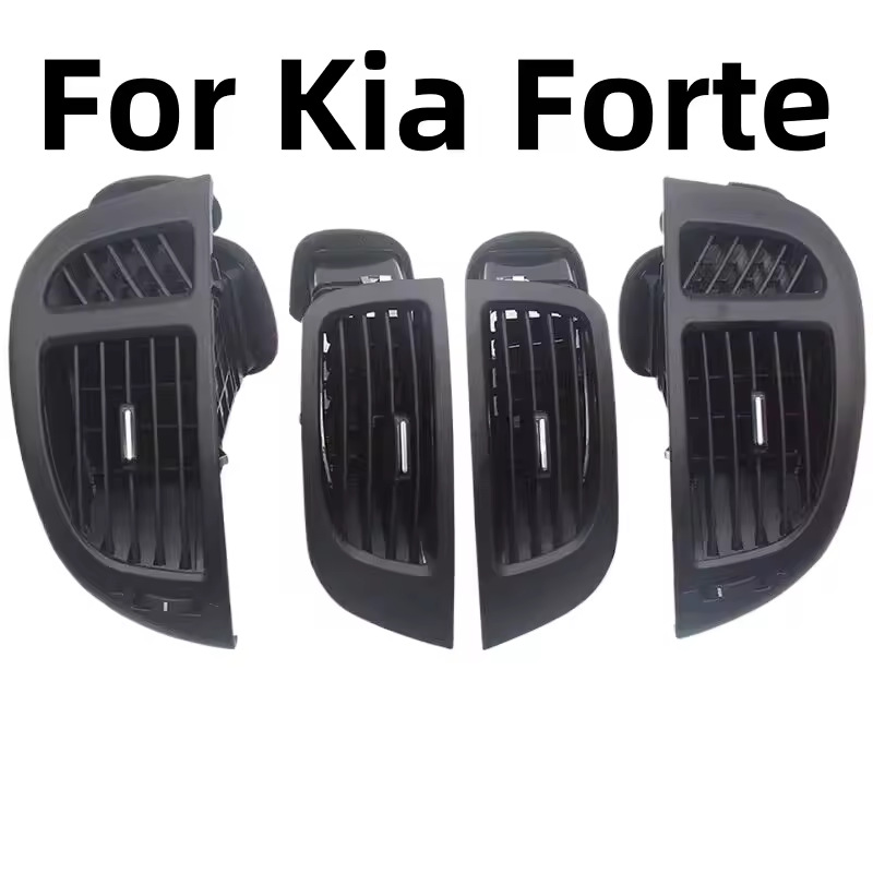 Дефлектор передней панели — Kia Forte/Cerato 2008-2013 (974801X050)