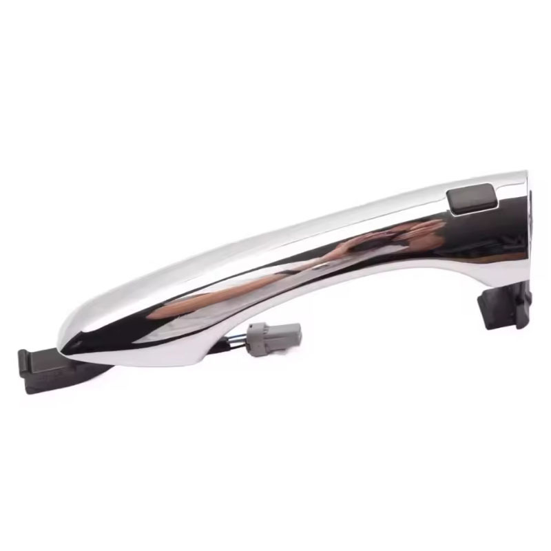 Front Left Outer Door Handle Chrome — Kia Sorento 2015 (82651C5710)
