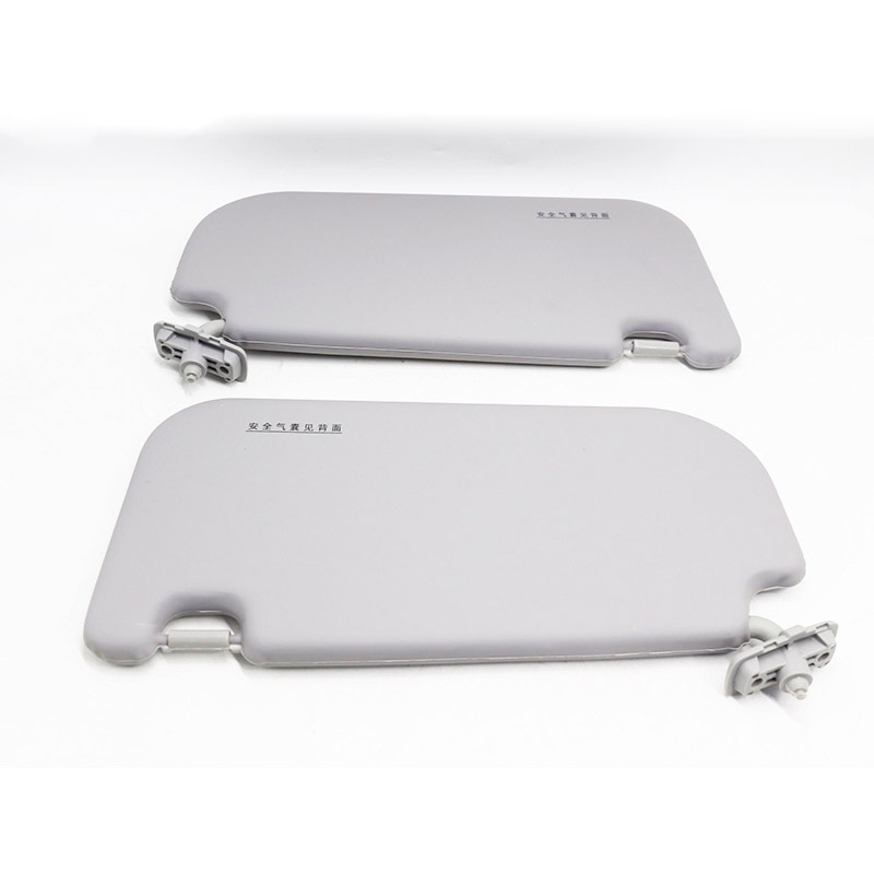 Pair of Sun Visors — Kia Sportage (8520103010LX, 8520203000LX) 2Pcs
