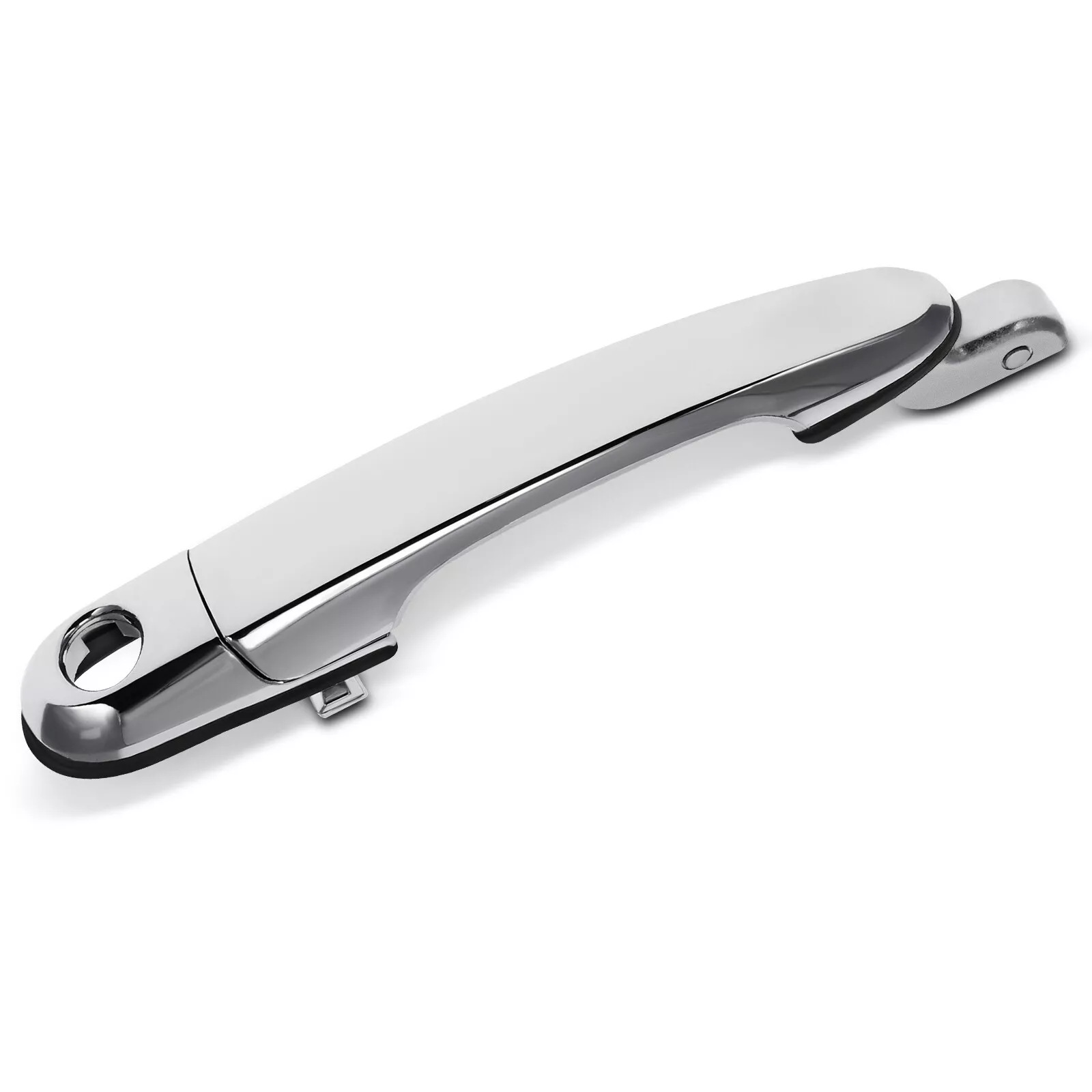 Chrome Front and Rear Left Outer Door Handle — Hyundai Tucson 2004-2010 (826502E010)