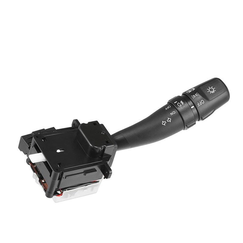Black Turn Signal Lamp with Fog Light — Hyundai Elantra 2004-2005 (934102D110)