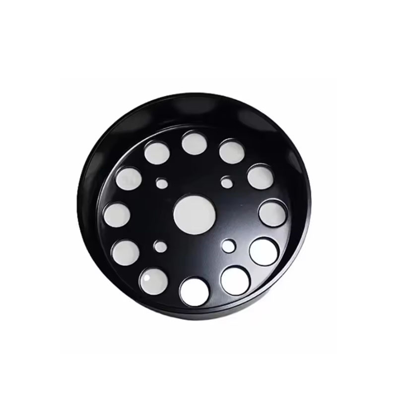 Water Pump Pulley — Hyundai Accent 2012, Hyundai Veloster 2012 (252212B700)