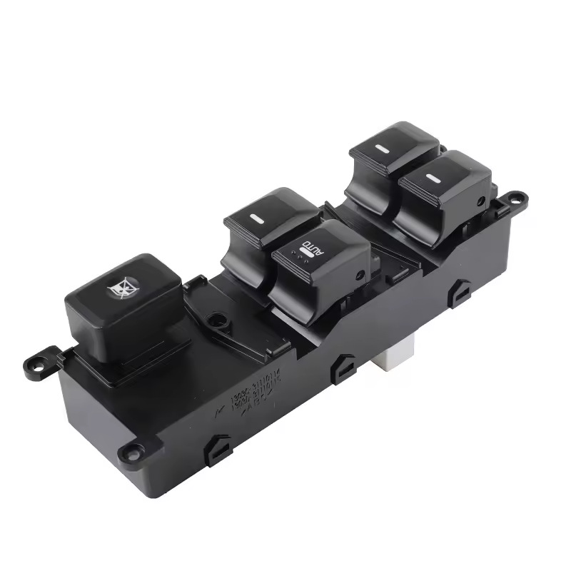 Front Left Power Window Master Switch — Kia Rio 2015-2017 (935701W133)