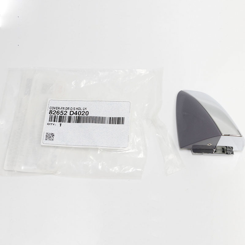 Front Door Outer Handle Cover, Driver Side — Kia K5 2016-2020 (82652D4020)