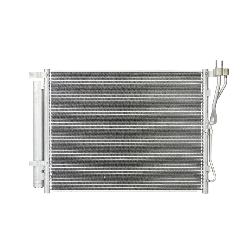 A/C Condenser Drier and Bracket — Kia K5 2016-2018 (97606C1100)