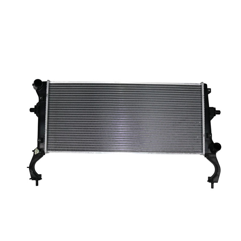 Aluminum Radiator — Hyundai Elantra 2017-2020 1.4L/1.6L (25310F3300)
