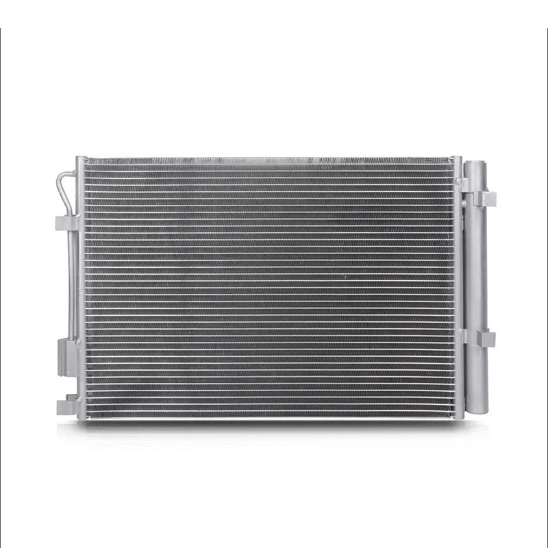 A/C Condenser — Hyundai Accent, Veloster, and Kia 2012-2013 (976062V000)