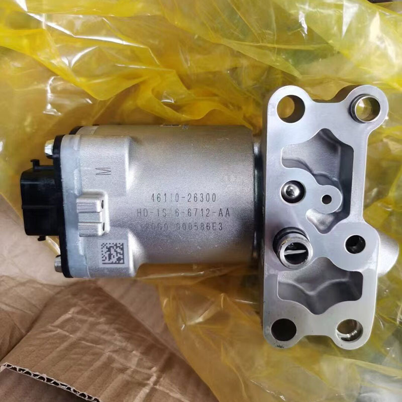 Electric Fuel Pump — Kia Soul 2012-2013 (4611026300)