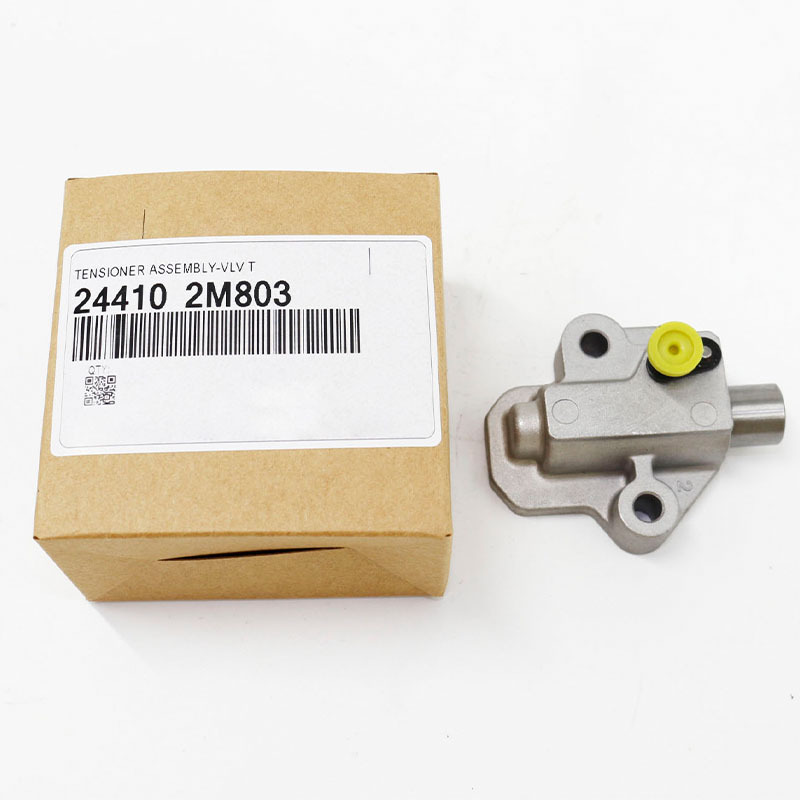 Tensioner Assembly — 2021 Kia K5, Hyundai Sonata (244102M803)