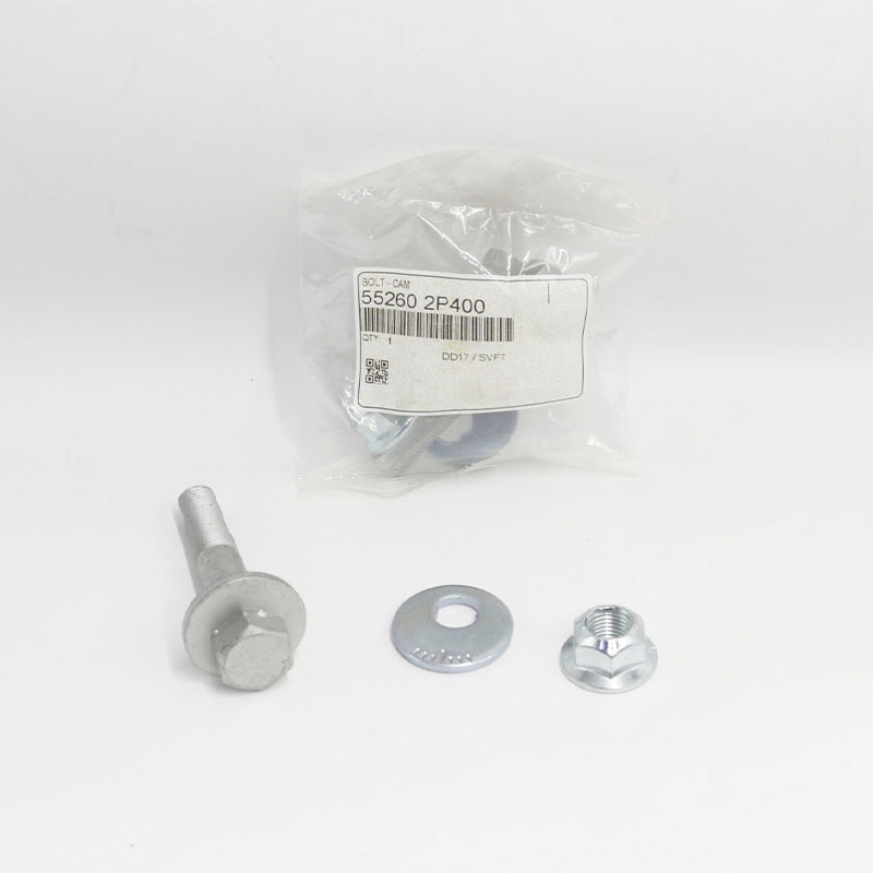Rear Eccentric Camber Adjustment Bolt Kit — Hyundai Tucson/Santa Fe (552602P400)