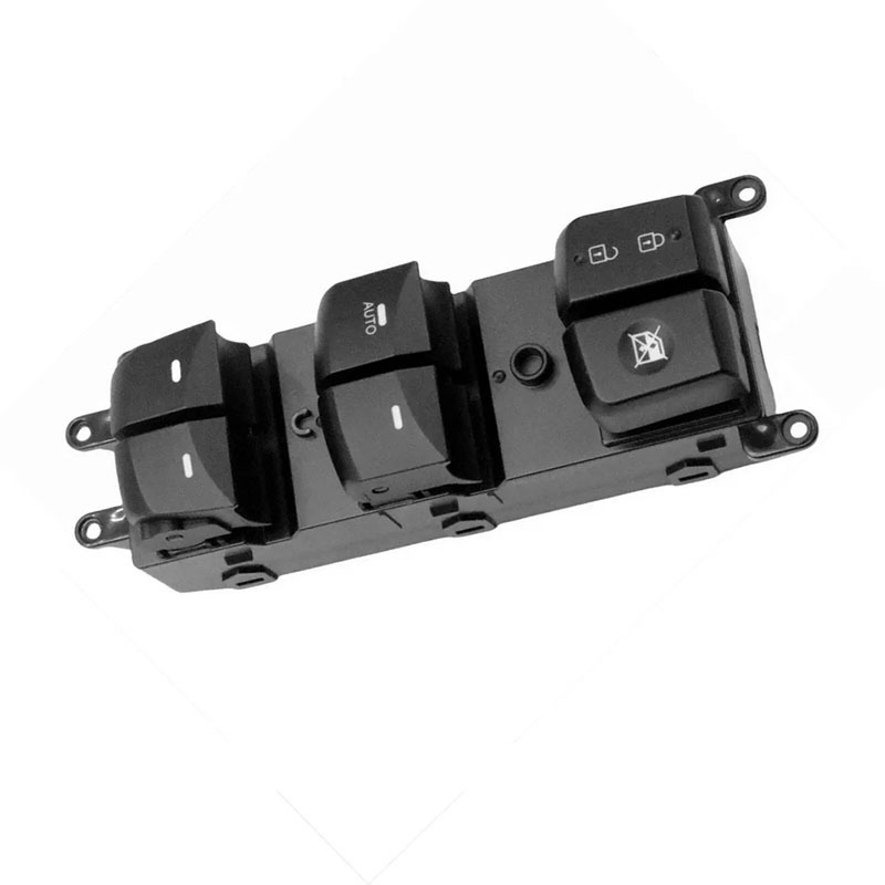 Front Left Door Power Window Main Switch — Hyundai Elantra GT 2013-2015 (93571A5010)