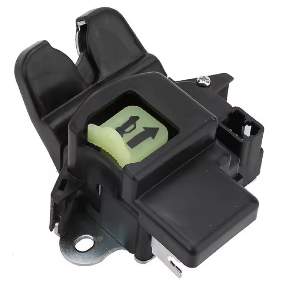 Trunk Latch with Actuator — Kia Cerato 2013-2018 (81230A7020)