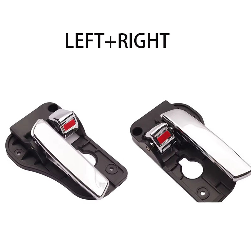 Left and Right Rear Inner Door Handles — Kia Carens (826101D010, 826201D010)