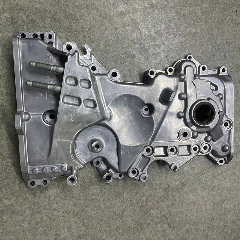 Engine Oil Pump (Timing Chain Cover) — Hyundai Elantra, Kia Forte, Kia Soul (213502E030)
