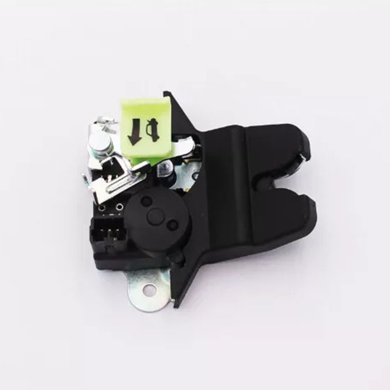 Trunk Lid Lock Actuator — Hyundai Sonata 2018-2019 (81230C1500)