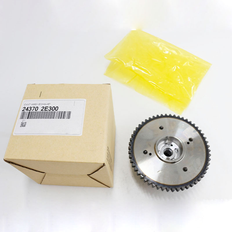 VVT Camshaft Sprocket (Phaser) — Kia/Hyundai (243702E300)
