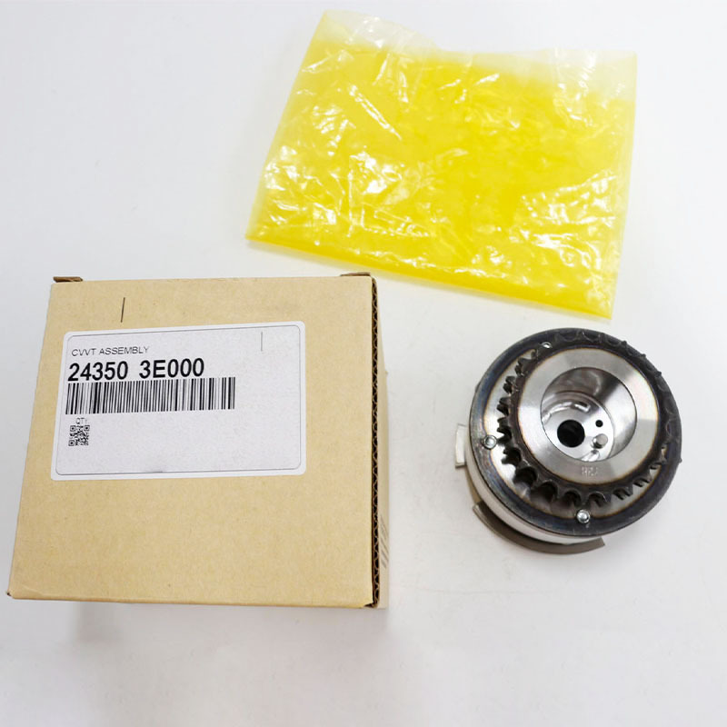 Camshaft Gear Adjuster — Hyundai Santa Fe/Kia (243503E000)