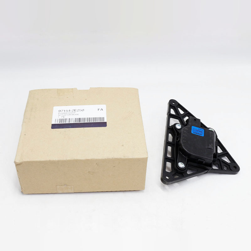 HVAC Main Mode Door Actuator — Hyundai Tucson (971542E250)