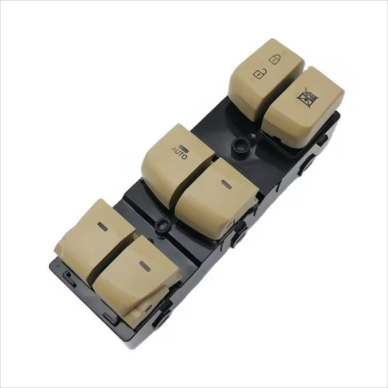 Power Window Switch — Hyundai Elantra (935703X010YDA)